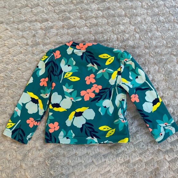 Simple joys by Carter’s swimsuit size 12M - Picture 3 of 6